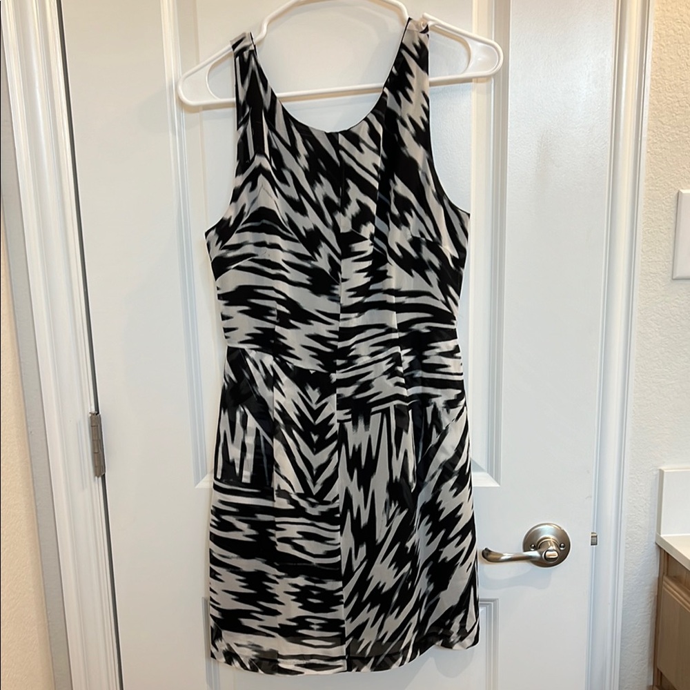 Mini dress by BB Dakota